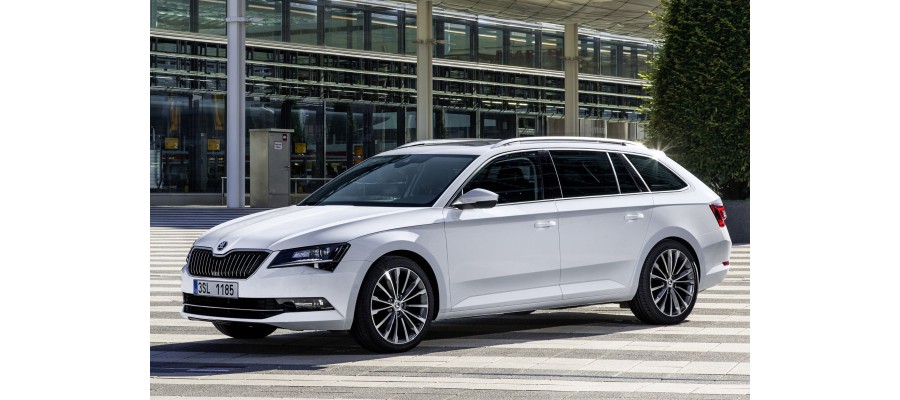 Skoda Superb 3V 